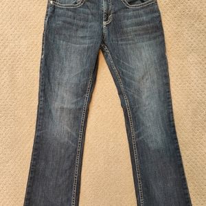 Wrangler 20X straight leg jeans
